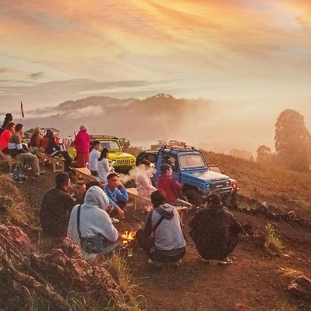 Batur Green Hill And Hot Spring Кинтамани Экстерьер фото