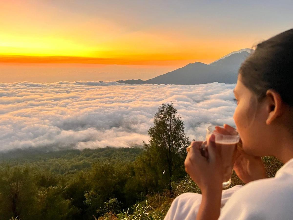 Batur Green Hill And Hot Spring Кинтамани Экстерьер фото