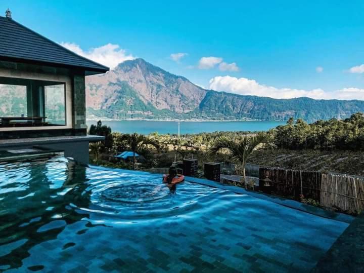 Batur Green Hill And Hot Spring Кинтамани Экстерьер фото