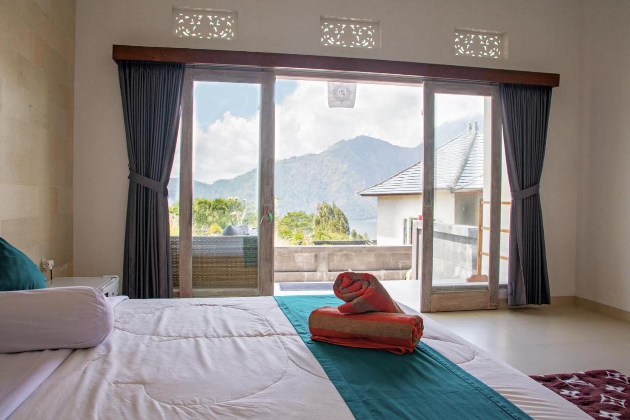 Batur Green Hill And Hot Spring Кинтамани Экстерьер фото