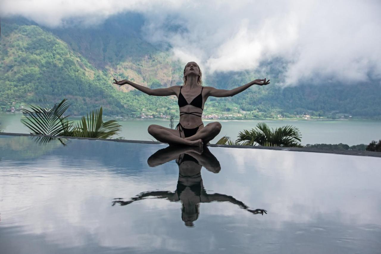 Batur Green Hill And Hot Spring Кинтамани Экстерьер фото