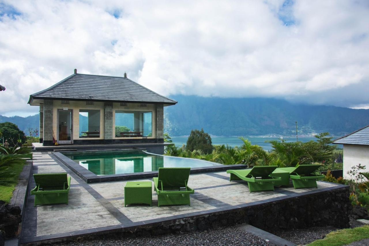 Batur Green Hill And Hot Spring Кинтамани Экстерьер фото